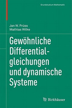 Paperback Gew?hnliche Differentialgleichungen Und Dynamische Systeme [German] Book