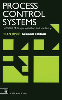 Hardcover Process Control Systems Book