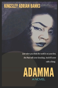 Paperback Adamma Book