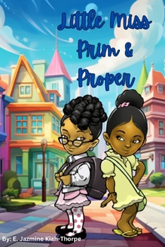 Paperback Little Miss Prim & Proper Book