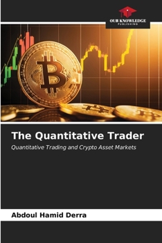 Paperback The Quantitative Trader Book