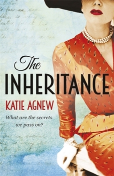 Paperback The Inheritance Book