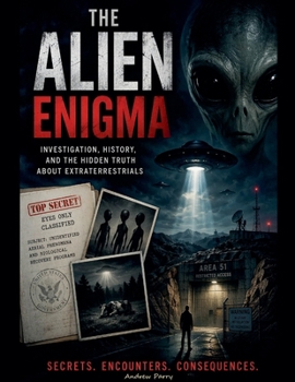 Paperback The Alien Enigma Book