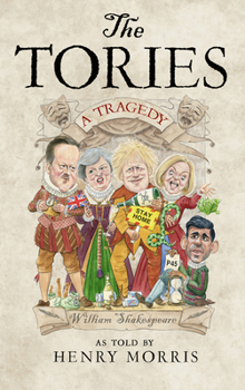 Hardcover Mudlark The Tories A Tragedy. Book