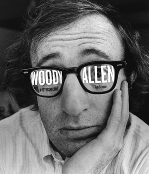Hardcover Woody Allen: A Retrospective Book