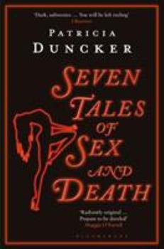 Paperback Seven Tales of Sex and Death Book