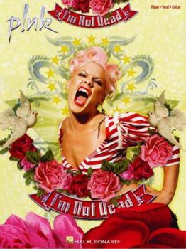 Paperback Pink - I'm Not Dead Book