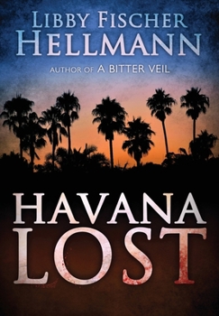 Hardcover Havana Lost Book