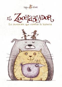 Paperback Zoohablador, El [Spanish] Book