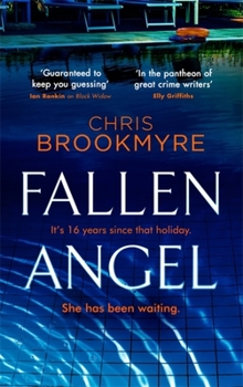 Hardcover Fallen Angel Book