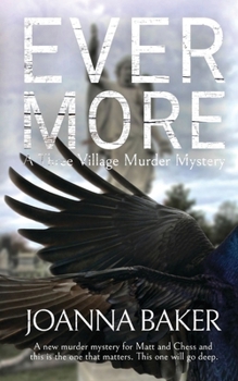 Paperback Evermore: A Three Villages Murder Mystery Book