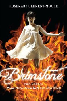Brimstone - Book  of the Maggie Quinn: Girl Vs. Evil