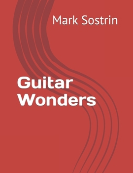 Paperback Guitar Wonders Book