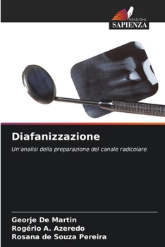 Paperback Diafanizzazione [Italian] Book