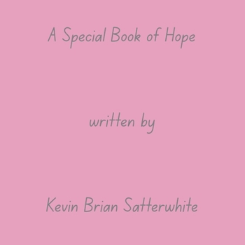 A Special Book of Hope
