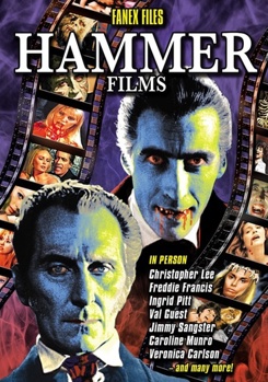 DVD Fanex Files: Hammer Films Book