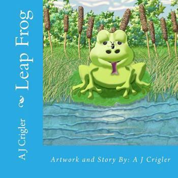 Paperback Leap Frog Book