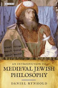 Paperback An Introduction to Medieval Jewish Philosophy Book