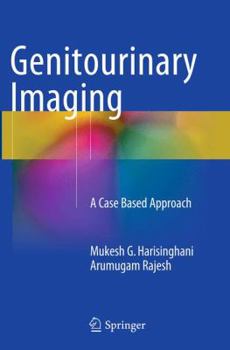 Paperback Genitourinary Imaging: A Case Based Approach Book