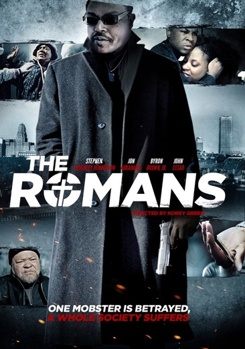 DVD The Romans Book