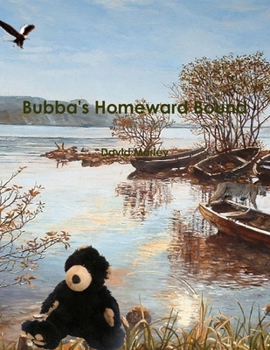 Paperback Bubba's Homeward Bound Book