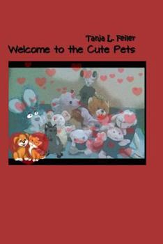 Paperback Welcome to the Cute Pets [German] Book