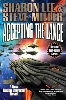 Hardcover Accepting the Lance Book