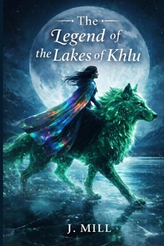 Paperback The Legend of the Lakes of Khlu Book