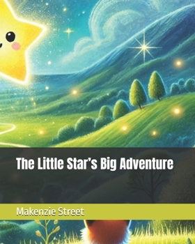 Paperback The Little Star's Big Adventure Book