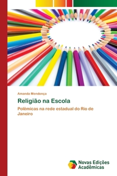 Paperback Religião na Escola [Portuguese] Book