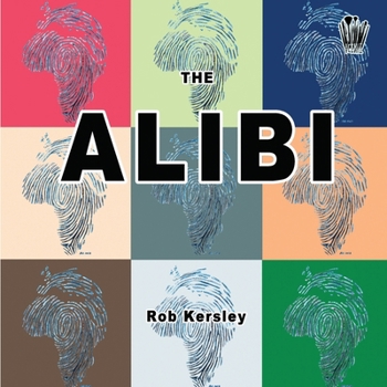 Paperback The Alibi Book