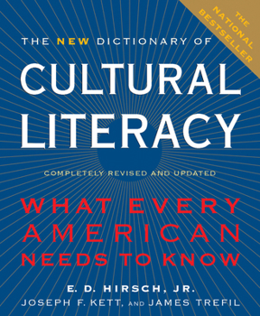 Hardcover The New Dictionary of Cultural Literacy Book