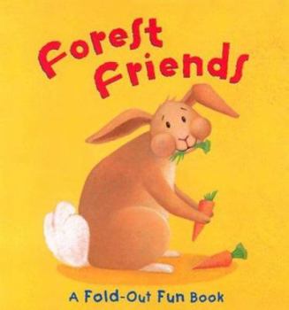 Hardcover Forest Friends Book