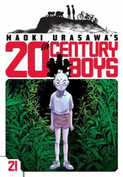 Paperback Naoki Urasawa's 20th Century Boys, Vol. 21 Book