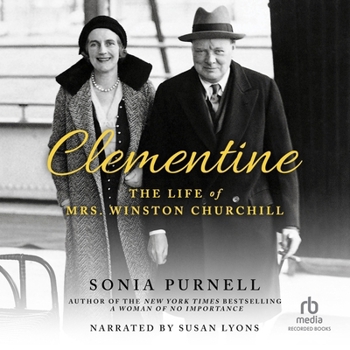 Audio CD Clementine: The Life of Mrs. Winston Churchill Book