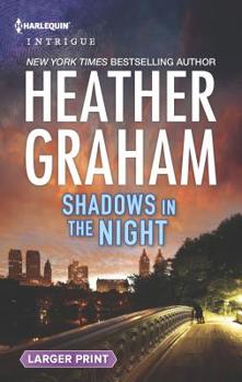 Mass Market Paperback Shadows in the Night [Large Print] Book