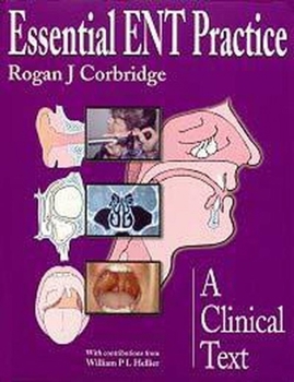 Paperback Essential Ent Practice: A Clinical Text Book