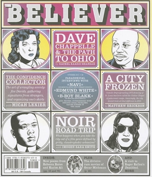 The Believer, Issue 102 - Book #102 of the Believer
