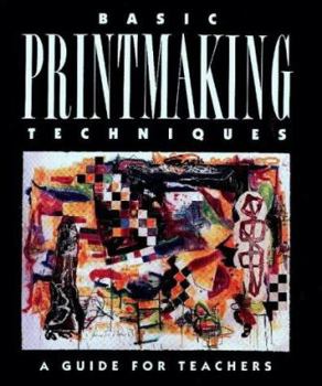 Hardcover Basic Printmaking Techniques Book