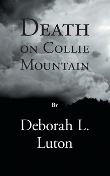 Paperback Death on Collie Mountain Book