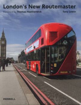 Hardcover The London's New Routemaster Book