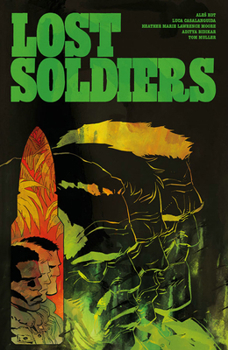 Paperback Lost Soldiers Book