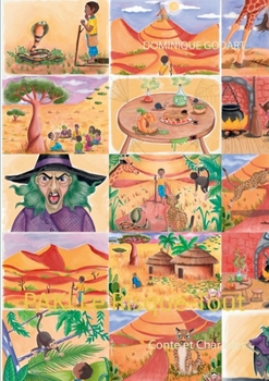 Paperback PAKI Le Risque-Tout: Conte et Charades [French] Book