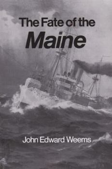 Paperback The Fate of the Maine Book