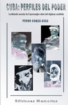 Paperback Cuba: Perfiles del poder [Spanish] Book