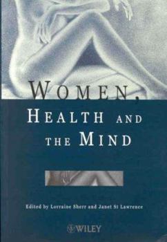 Paperback Women, Health and the Mind Book