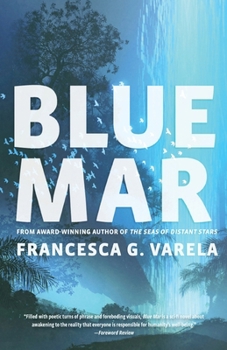 Paperback Blue Mar Book