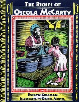 Hardcover The Riches of Oseola McCarty Book