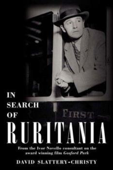 Paperback In Search of Ruritania Book