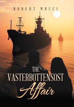 Hardcover The Vasterbottensost Affair Book